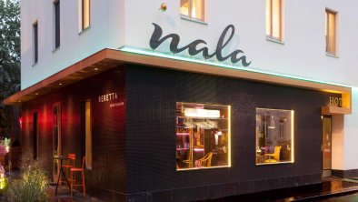 Hotel Nala Sommer