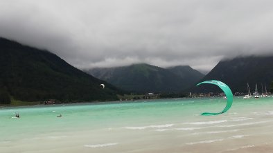 Kiten am Achensee