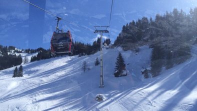 Maierl Gondelbahn Kirchberg, © Marcel Sore