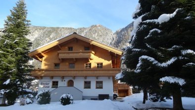 Tiroler Haus Mayrhofen - Winter