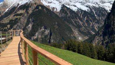 Apartment Alpennestl_Panorama_Aussicht_Terrasse_Al