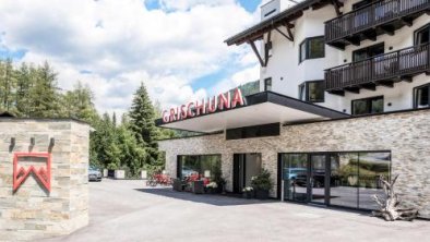 Heart Hotel Grischuna, © bookingcom