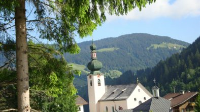 Pfarrkirche Hl. Johannes