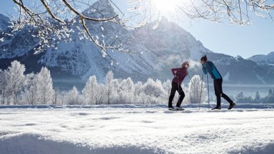 langlaufen-tiroler-zugspitzarena, © tza