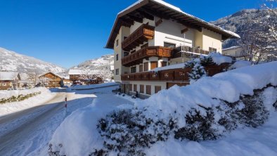 Alpenstern Ramsau Ansicht Winter, © Horst Ender