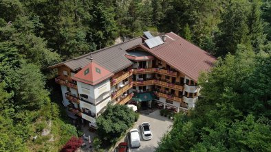 Hotel Gasthog Felsenkeller, Eingang