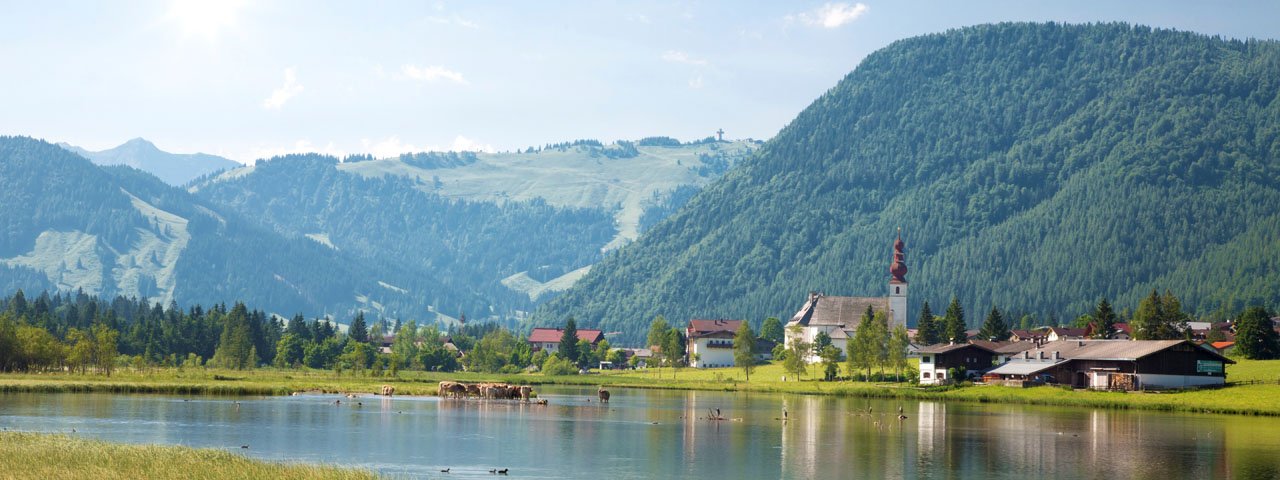 Bike Trial Tirol: Pillersee