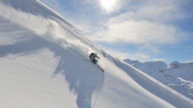 Skifahren in Serfaus-Fiss-Ladis