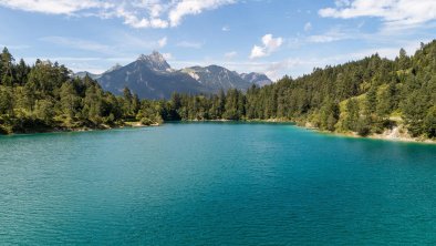 Urisee Naturparkregion Reutte