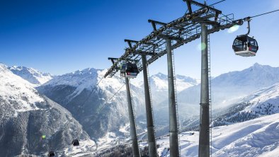 Sölden Winter