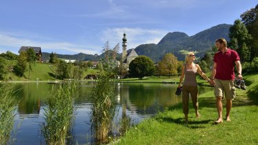 Reither See, © Alpbachtal Tourismus / Gerhard Berger