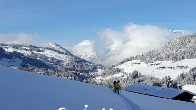 Genieße den Winter, © Johanna Moser