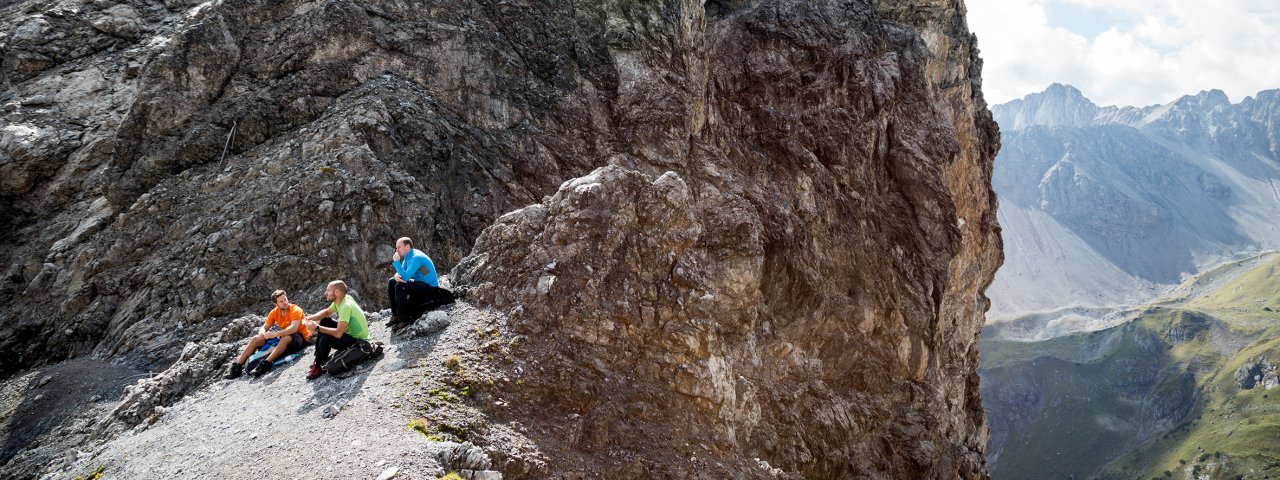 Adlerweg-Etappe 22, © Tirol Werbung/Dominik Gigler