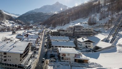 Hubertus mit Nederkogl