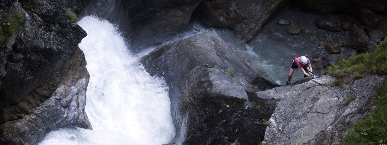 Galitzenklamm, © Tirol Werbung / Uhlig Bernd