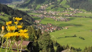 Schwendau im Sommer, © Archiv Gemeinde Schwendau/A. Tipotsch