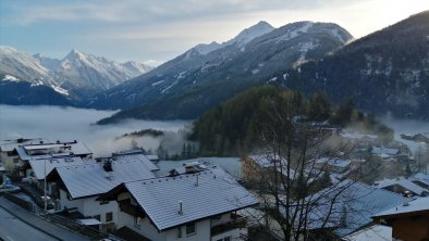 Blick nach Mayrhofen