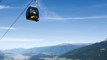 8er Gondelbahn in Oberperfuss, © TVB Innsbruck