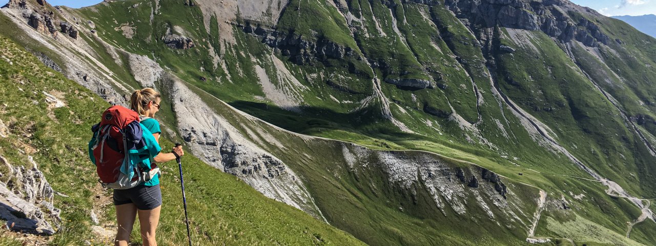 Die Gschnitztaler Hüttentour