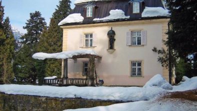 Holiday Home Villa GrÃ¼tzner, © bookingcom