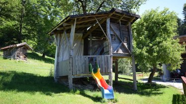 Holzhütte, © Paulinghof