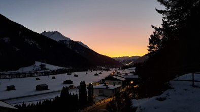 Abendstimmung_zur beleuchteten Skishow_Apart_Ehart