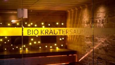 Bio Kräutersauna