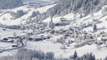 Kaiserblick Apartments Oberau Winter