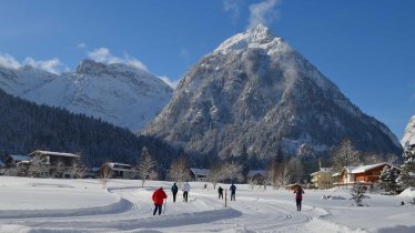 Dorfloipe Pertisau, © Appartements am Achensee