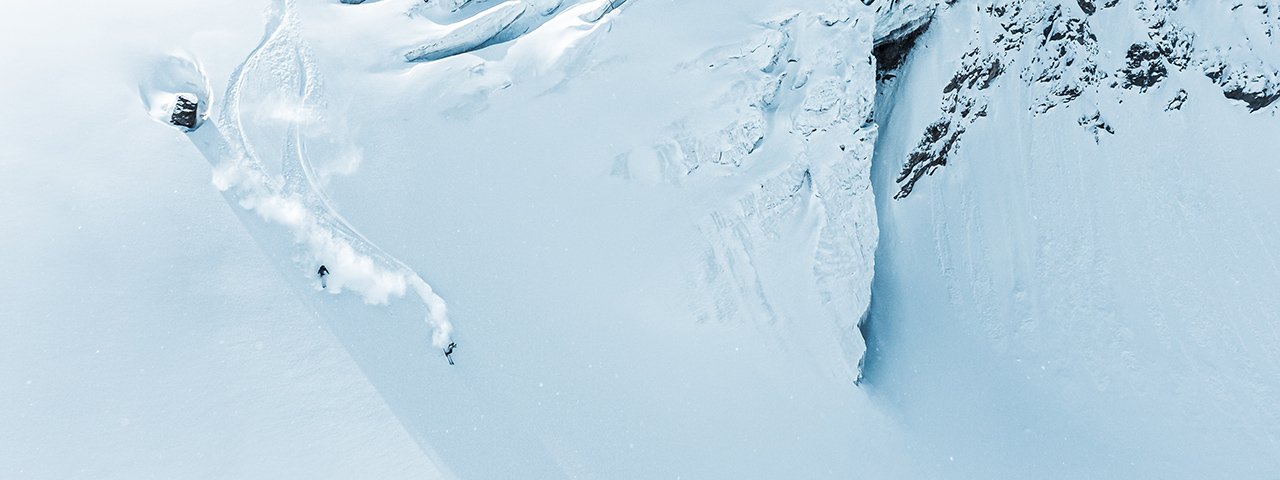 Das neueste Equipment am Kaunertaler Gletscher testen - Kaunertal Freeride Days, © Moritz Ablinger