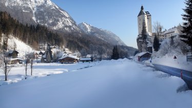 Winter in Mariastein, © Hannes Dabernig