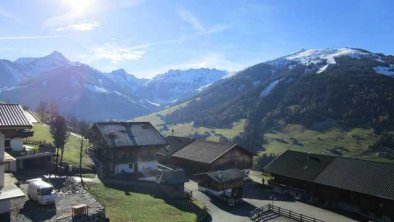 Blick Richtung Inneralpbach, © Fam. Moser-Bauernhaus Roßmoos