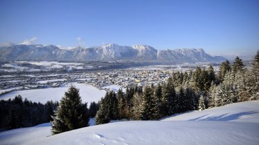 Wörgl im Winter, © Hannes Dabernig