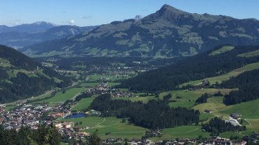 Kirchberg vom Gaisberg