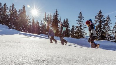 Winterwandern_Wildschönau, © Ski Juwel Alpbachtal Wildschönau