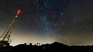 Sternenhimmel am Venet, © Tvb Tirol West/ Georg Walterskirchen