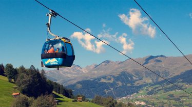 Gondelbahn Fendels-Ried, © TVB Tiroler Oberland