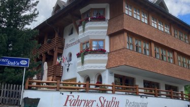 Hotel Ehrenreich Sommer