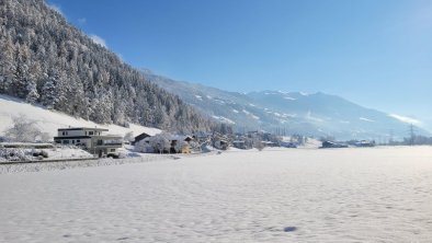 Winter-Panorama