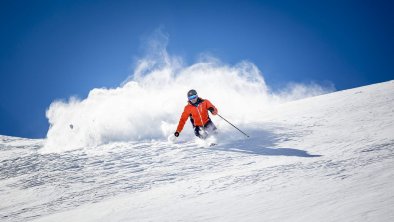 Skifahren in Sölden