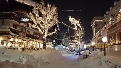 Ansicht Dorf Winter, © M.J. de Ruiter