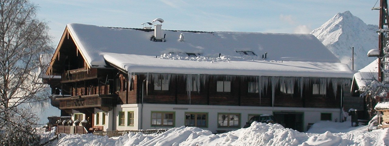 Hausbergerhof Brixlegg im Winter, © Hausbergerhof