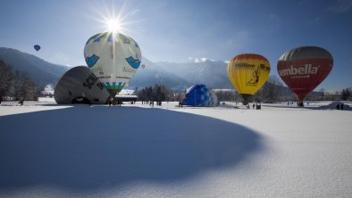 Kaiserwinkl Ballooning