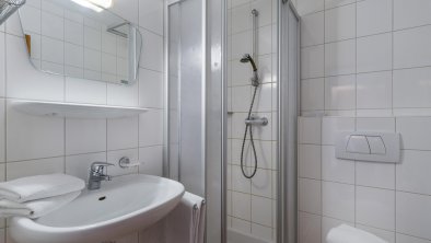 Familienzimmer Badezimmer