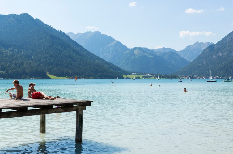 Badestrand Achensee&nbsp;, © W9 Studios