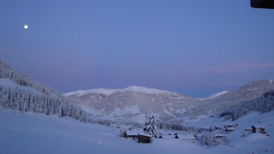 Vollmond in Kartitsch