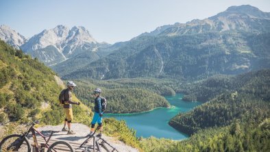 Blindseetrail, © Tiroler Zugspitz Arena/C. Jorda