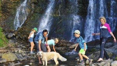 Urlaub mit Kindern