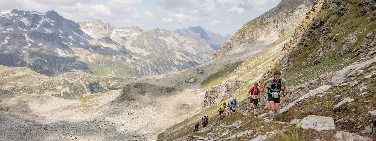 Der Nationalpark Hohe Tauern bildet die grandiose Kulisse für den Großglockner UltraTrail, © www.wusaonthemountain.at