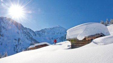 Tourengehen, © Alpbachtal Tourismus / Bernhard Berger